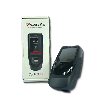 Controlador De Acesso Id Access Pro Prox