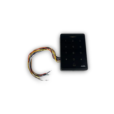 Controle De Acesso Ca1000 Touch - Agl 1/