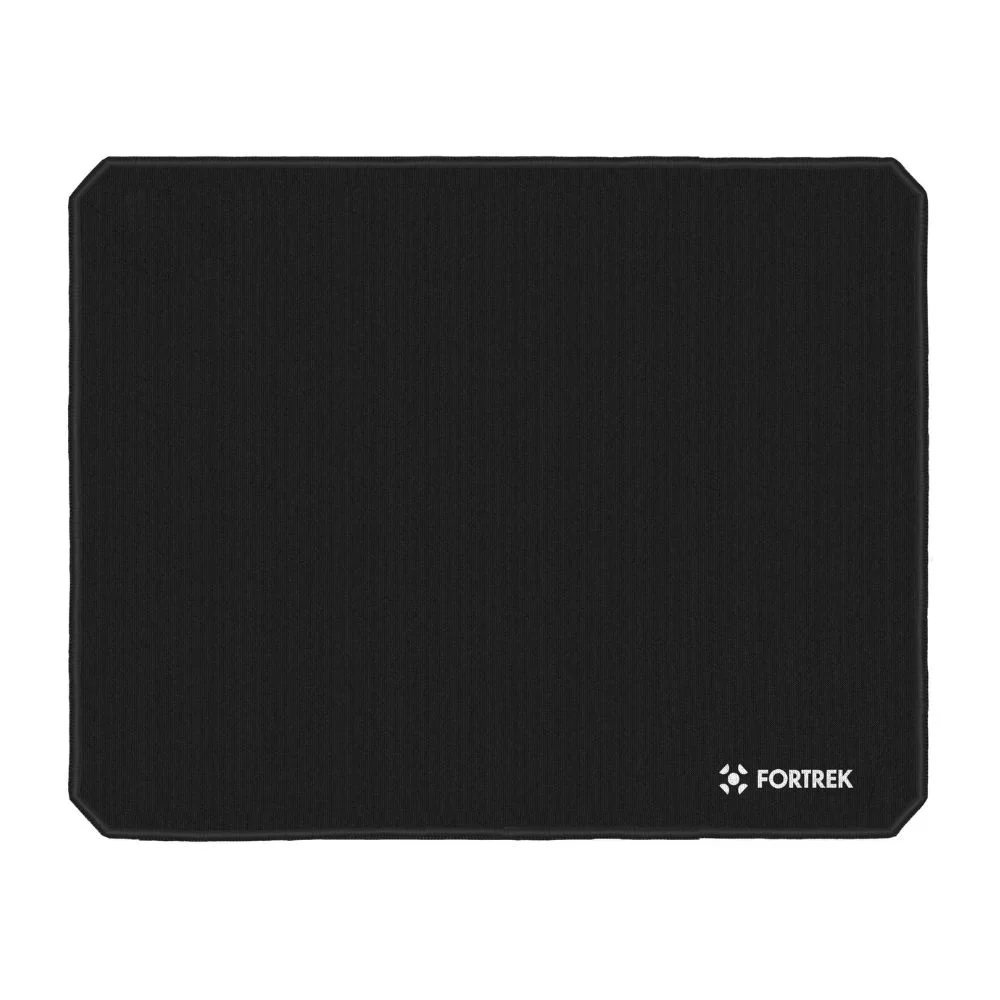 Mouse Pad Gamer Fortrek Speed Mpg102 (350x440mm) - Preto Mouse Pad Gamer Fortrek Speed Mpg102 (350x440mm) - Preto