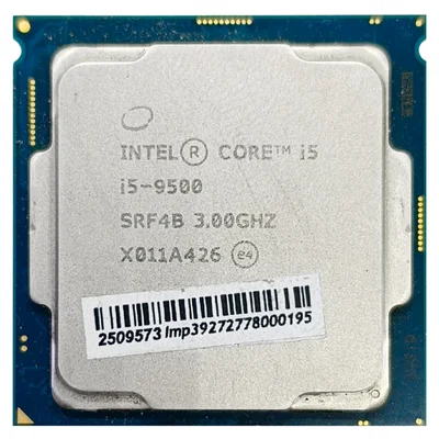 cpu15個セット　i5 9500×12 i5 7500×3 Produtos com até 15 OFF no PIX KaBuM
