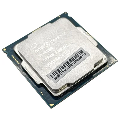 Processador Core I59500 3GHZ 6MB Bluecase I59500