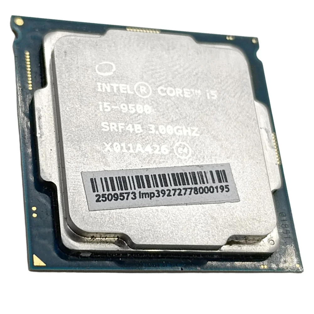 Processador Core I59500 3GHZ 6MB Bluecase I59500