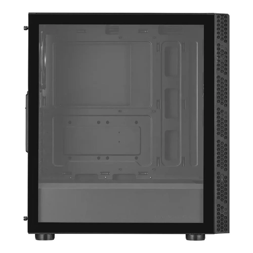 Imagem 4 de 5 do produto Gabinete Cooler Master Mb600l, Mid Tower, Lateral De Vidro, Preto