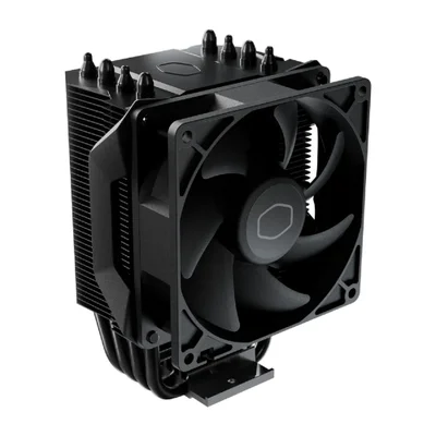 Cooler Para Cpu Cooler Master Hyper H411 Nano, Amd, Intel, 1 Fan, Preto, Rr-h410-25pk-r1