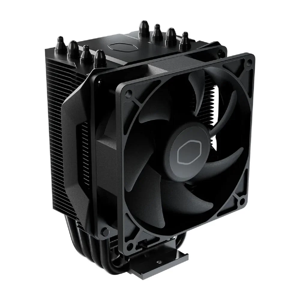 Cooler Para Cpu Cooler Master Hyper H411 Nano, Amd, Intel, 1 Fan, Preto, Rr-h410-25pk-r1 4