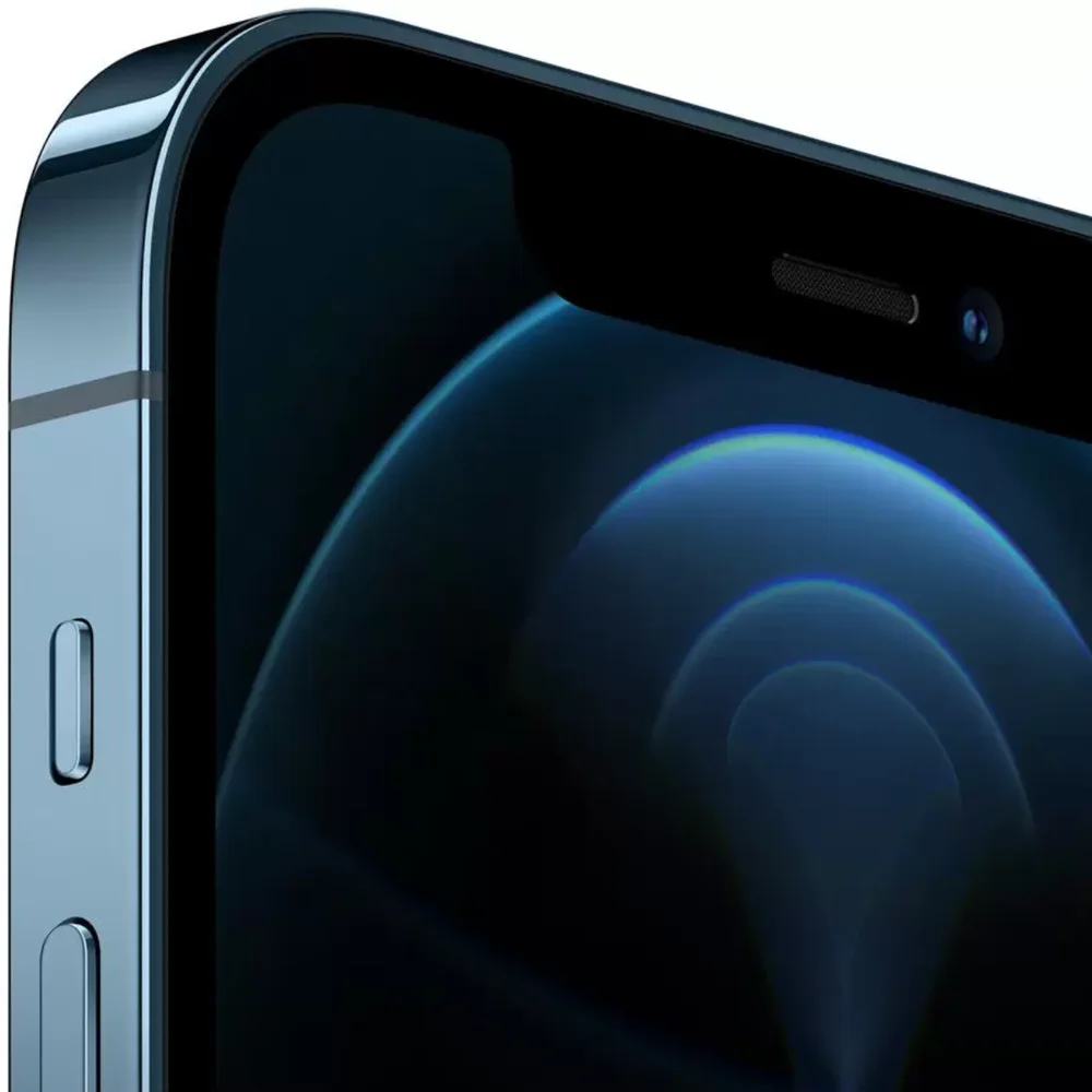 Imagem 3 de 4 do produto Usado: Iphone 12 Pro 128 Gb Azul - Excelente