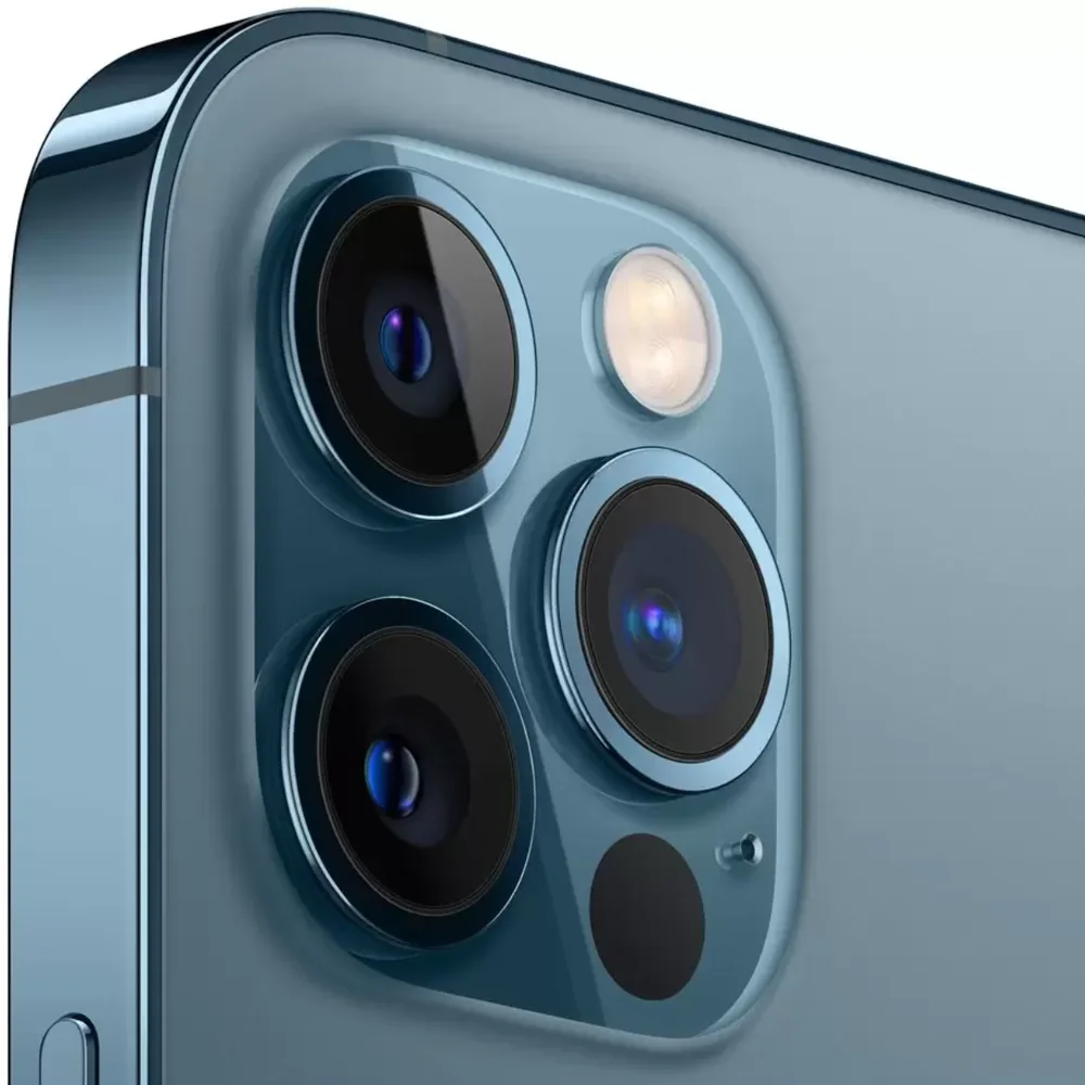 Imagem 4 de 4 do produto Usado: Iphone 12 Pro 128 Gb Azul - Excelente