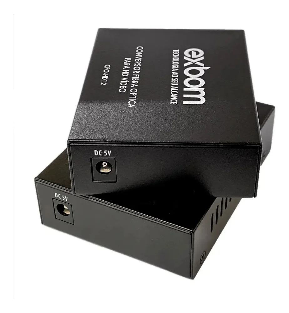 Imagem 2 de 4 do produto Extensor Ativo Conversor HDMI Via Fibra Optica 20km 1080p
