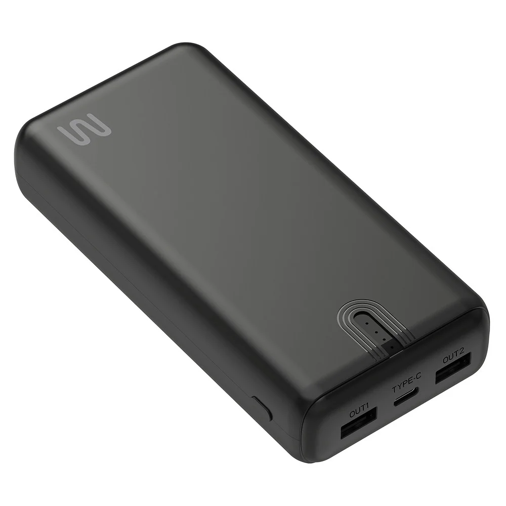 Imagem 2 de 5 do produto Carregador Portátil Power Bank 20000mah Multi - Cb174