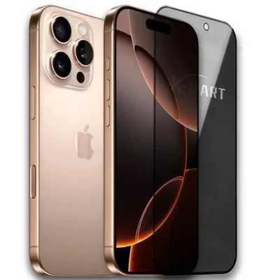 Película Privacidade Vidro 3d  Compatível Para Iphone 11 E Xr