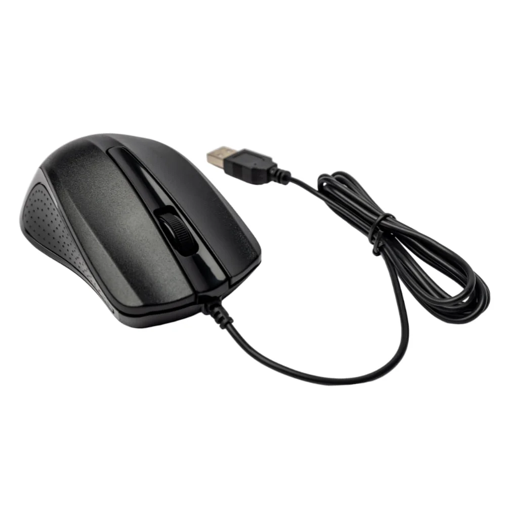 Imagem 3 de 5 do produto Kit Acer Teclado + Mouse Kit Acer Teclado + Mouse Occ300 Office Gen 2 Com Cabo