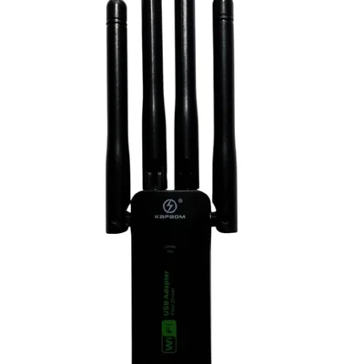 Adaptador rede Wifii Dual Band 5 Ghz