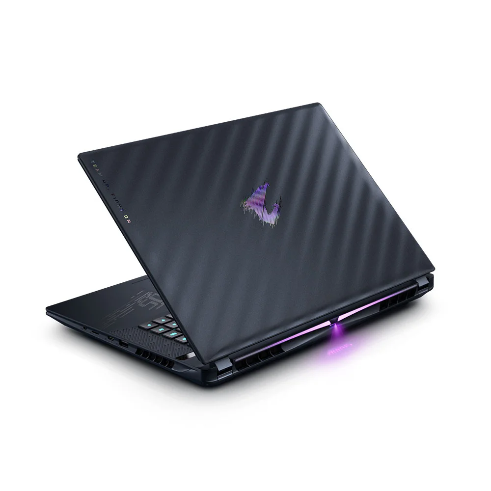 Gigabyte Aorus Master 16 · Intel Core Ultra 9 275hx RTX 5070ti Tela 16' Wqxga SSD 1TB Nvme Ram 32gb - view 5