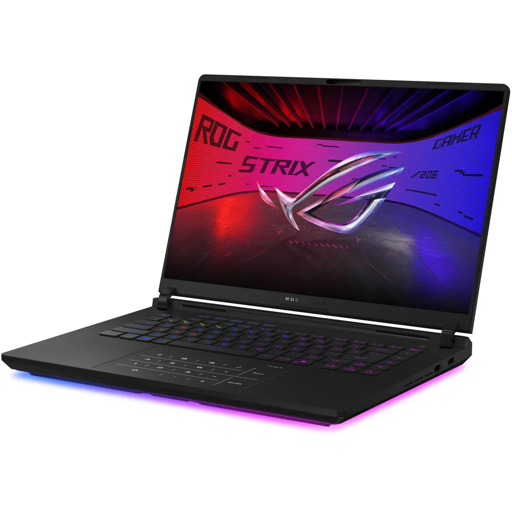 Asus Strix Scar 16 · Intel Core Ultra 9 275hx RTX 5080 Tela 16' Wqxga SSD 4TB Nvme Ram 32gb - view 4