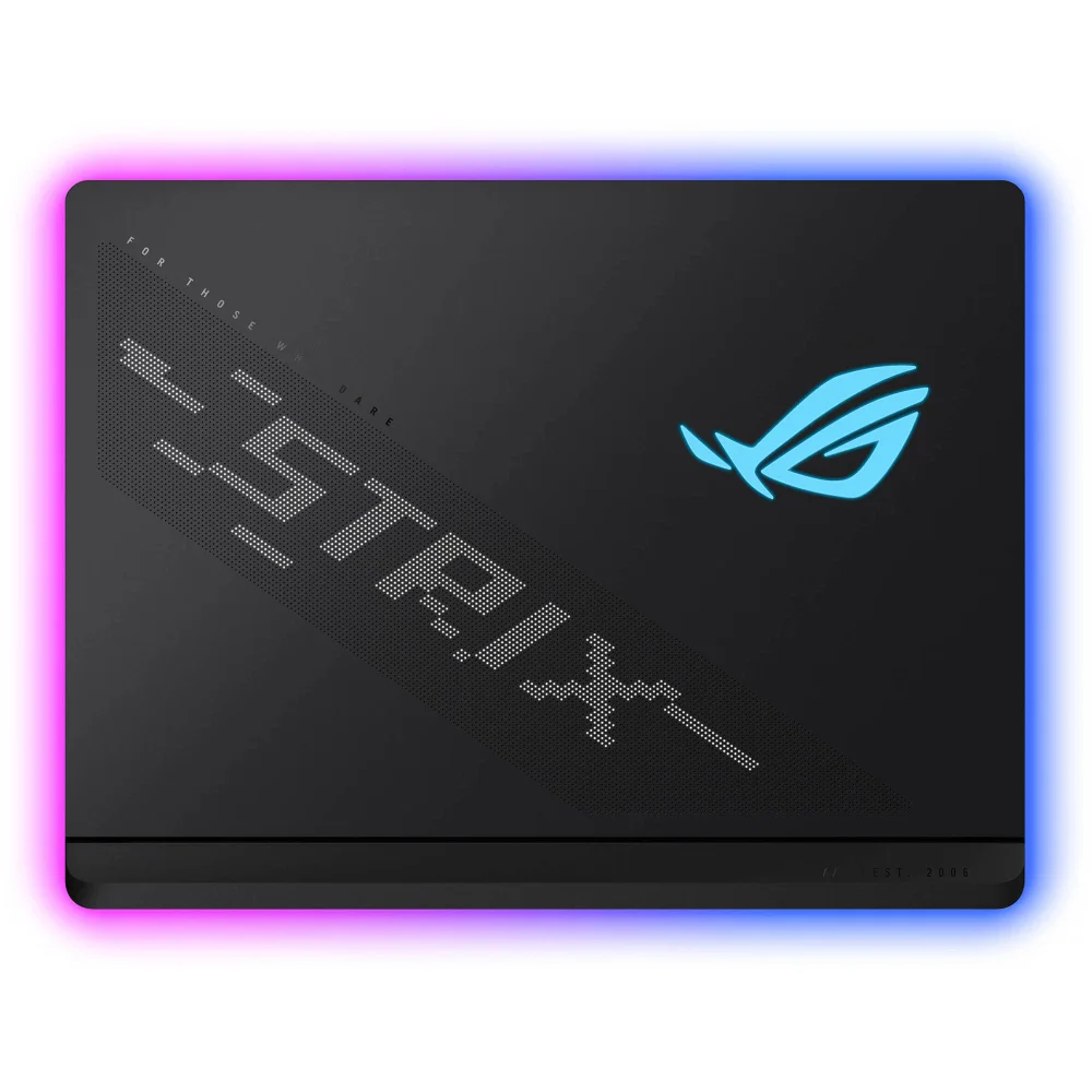 Asus Strix Scar 16 · Intel Core Ultra 9 275hx RTX 5080 Tela 16' Wqxga SSD 4TB Nvme Ram 32gb - view 5