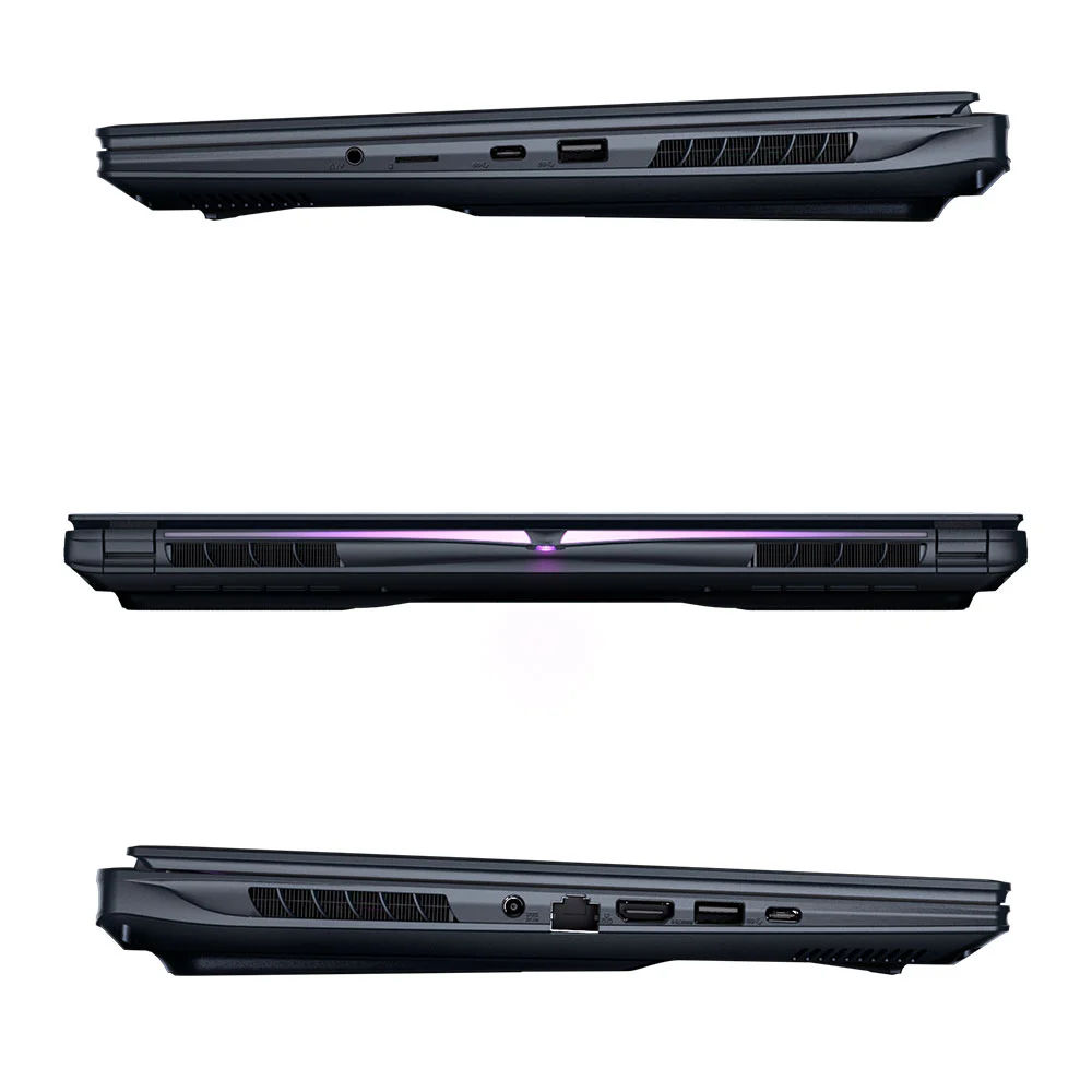 Gigabyte Aorus Master 16 · Intel Core Ultra 9 275hx RTX 5070ti Tela 16' Wqxga SSD 4TB Nvme Ram 32gb - view 5