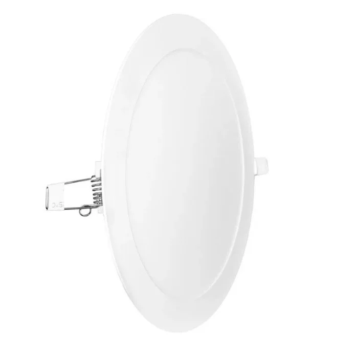 Imagem 4 de 4 do produto Painel LED Embutir 18w Redondo Branco Frio Bivolt