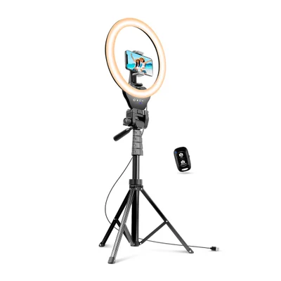 Sensyne 60" Phone Tripod & Selfie Stick - Black B0cdlkgc2t