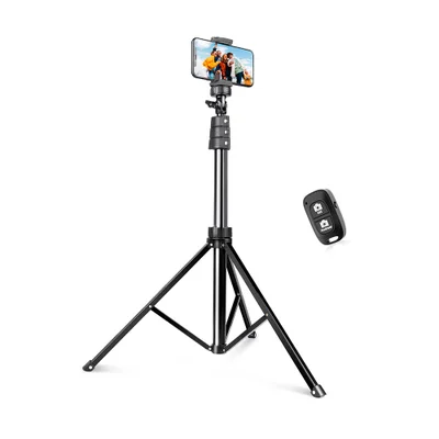 Sensyne 67" Tripod Stand (selfie Stick) Blue B0cwqx4frw