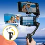 Gimbal Estabilizador Aochuan Xe Ai P/smartphone Preto
