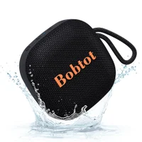 Caixa de Som Bobtot Preto Et35