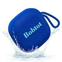 Caixa de Som Bobtot Azul Et35