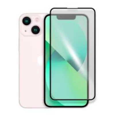 Película De Vidro 3d Compatível Para Iphone 13 Mini