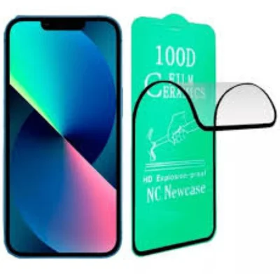 Película Cerâmica Compatível Para Iphone 14 Pro Max