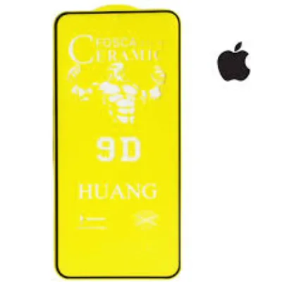 Película De Cerâmica Fosca  Compativel Para Iphone 14 Pro
