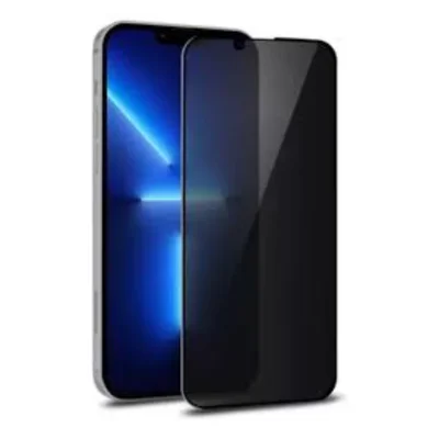 Pelicula De Vidro 3d Privacidade Compatível Para Iphone  16 Pro Max