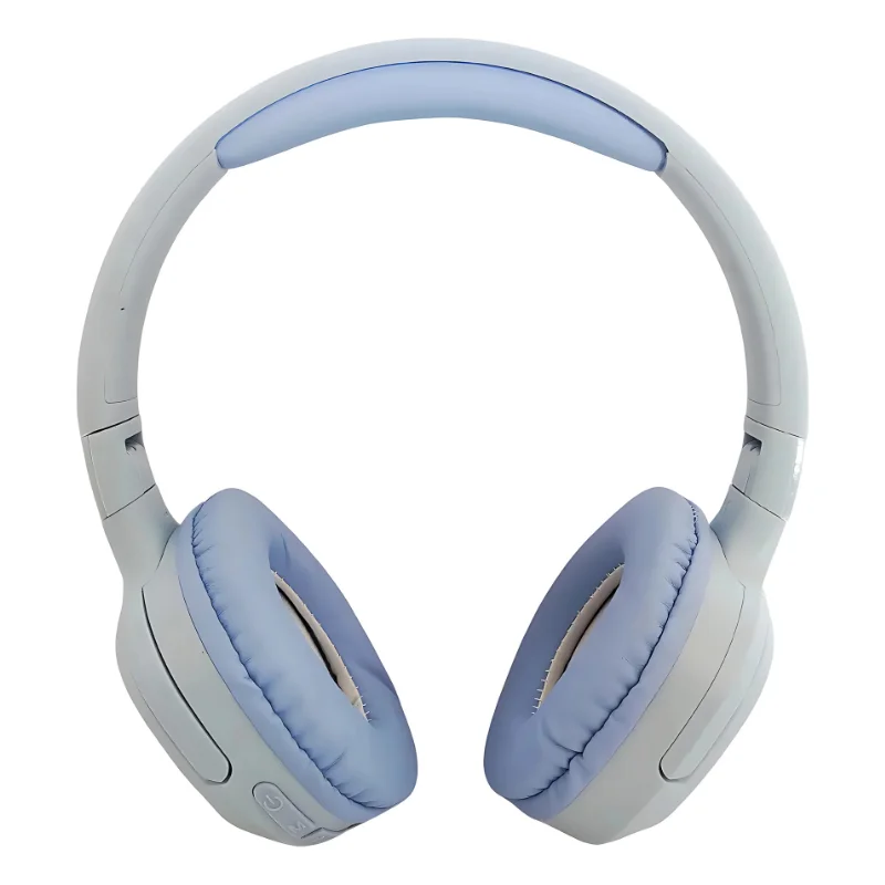 Fone De Ouvido Sem Fio Bluetooth 40mm Entrada P/ Cartão Micro Sd Starmega  st-130 Azul