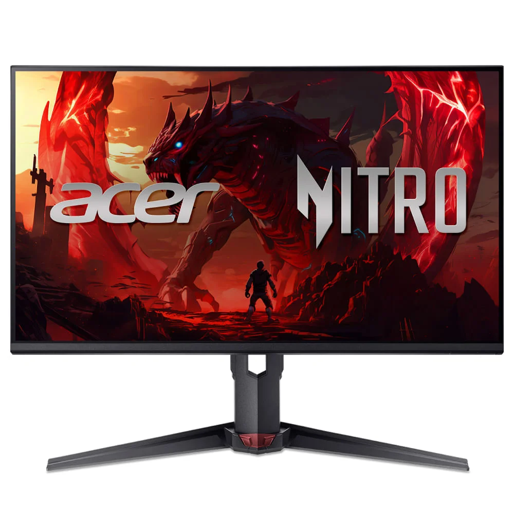 Acer Nitro VG250Q 24.5インチ FHD IPS 300Hz Produtos com até 15 OFF no PIX KaBuM