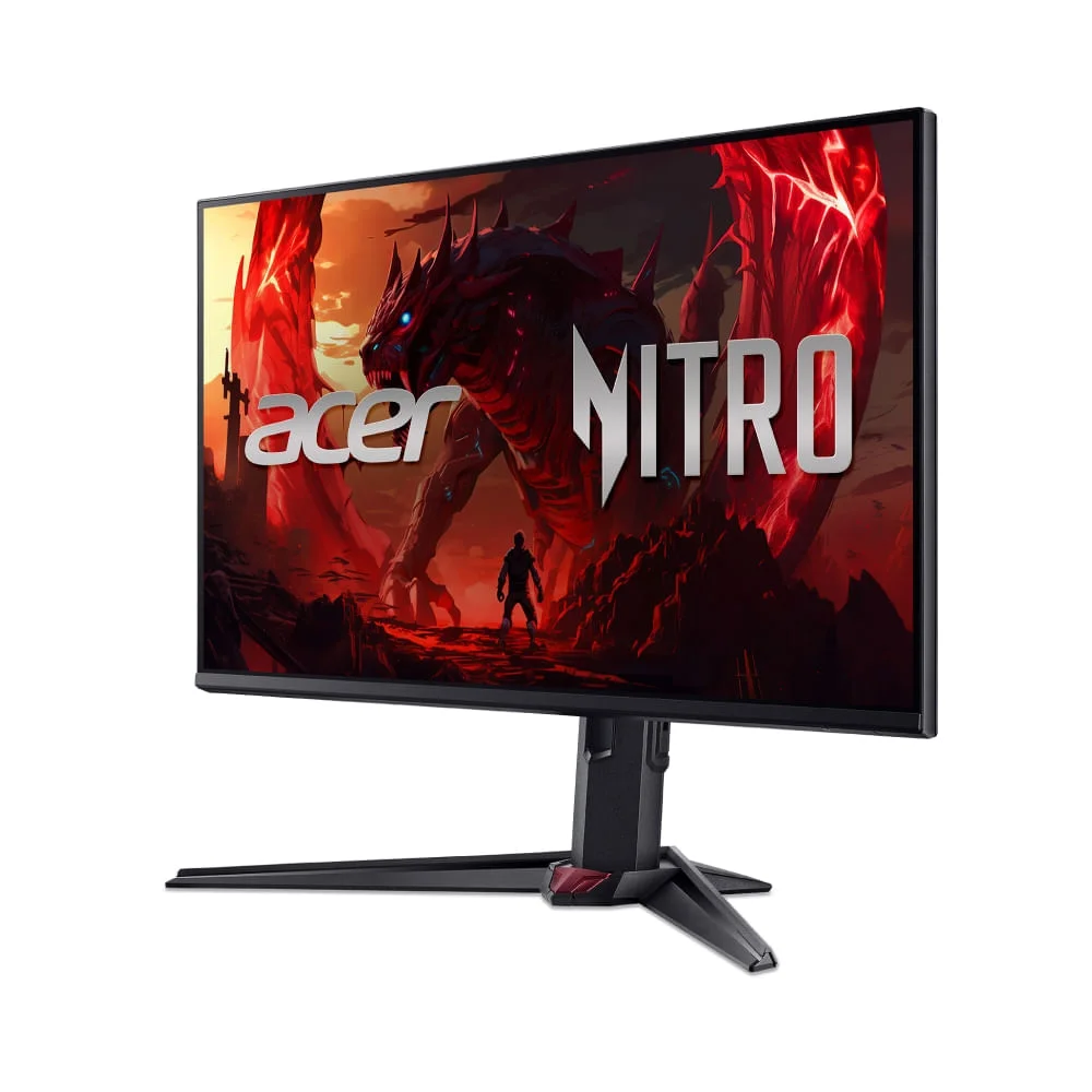 Acer Nitro VG250Q 24.5インチ FHD IPS 300Hz Monitor Gamer Acer Nitro 245quot Xv250q Fbmiiprx