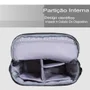 Mochila Case Compativel Com Dji Mavic Mini 2, Air 2s, 3, 3 Pro, 4 Pro