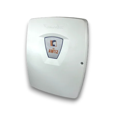Central De Alarme Aw12 Wifi - Compatec 1
