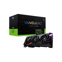 Kabum Placa De Vídeo Msi Nvidia Geforce RTX 5070 Ti Vanguard Soc Launch Edition 16gb Gddr7 256 Bits - 912-v531-068 image