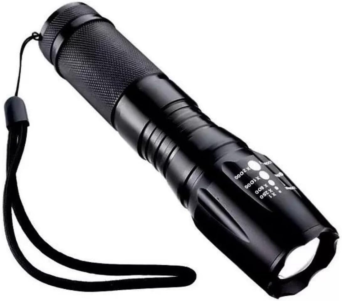Lanterna X900 Tática Militar Americana