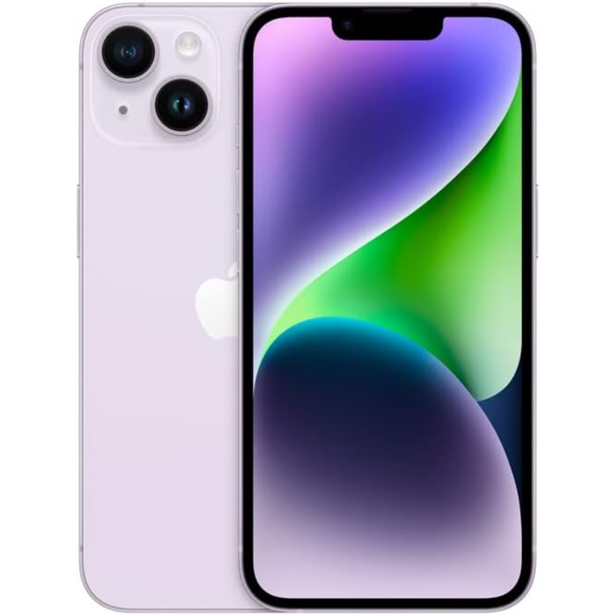 Usado Iphone 14 128 GB Lilas Excelente