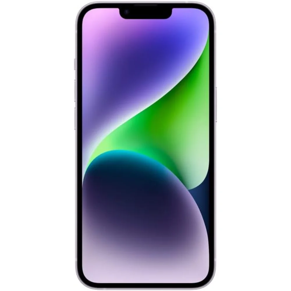 Usado Iphone 14 128 GB Lilas Excelente 6