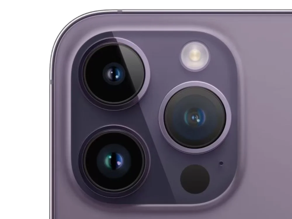 Imagem 4 de 4 do produto Usado: Iphone 14 Pro 128 Gb Roxo - Bom