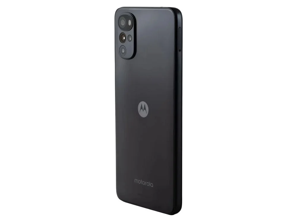 Imagem 4 de 4 do produto Usado: Motorola G22 128 Gb Preto - Excelente