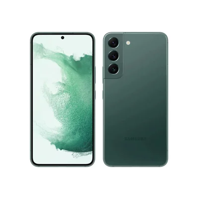 Usado: Samsung S22 128 Gb Verde - Bom
