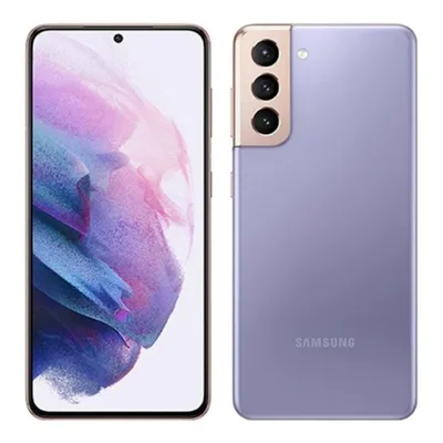 Usado: Samsung S21 128 Gb Violeta - Muito Bom