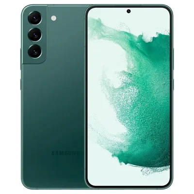 Usado: Samsung S22 Plus 256 Gb Verde - Bom