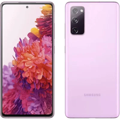 Usado: Samsung S20 Fe 128 Gb Rosa - Excelente