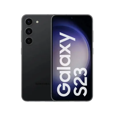 Usado: Samsung S23 128 Gb Preto - Bom