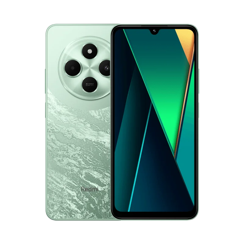 【新品未開封】Xiaomi Redmi 14C 4GB/128GB CELULAR XIAOMI REDMI 14C 128GB 4GB RAM AZUL | Lojas Premium