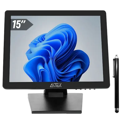 Monitor LED 15 Touchscreen Aitek SIGMAMT151