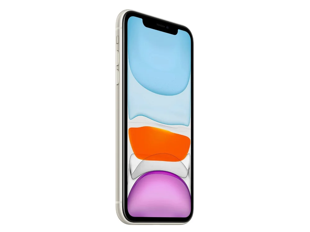 Imagem 3 de 4 do produto Usado: Iphone 11 128 Gb Branco - Excelente