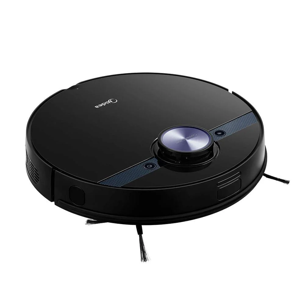 Imagem 5 de 5 do produto Robô Aspirador De Pó Connectlaser M7 Passa Pano Preto Midea Vra91pb Bivolt